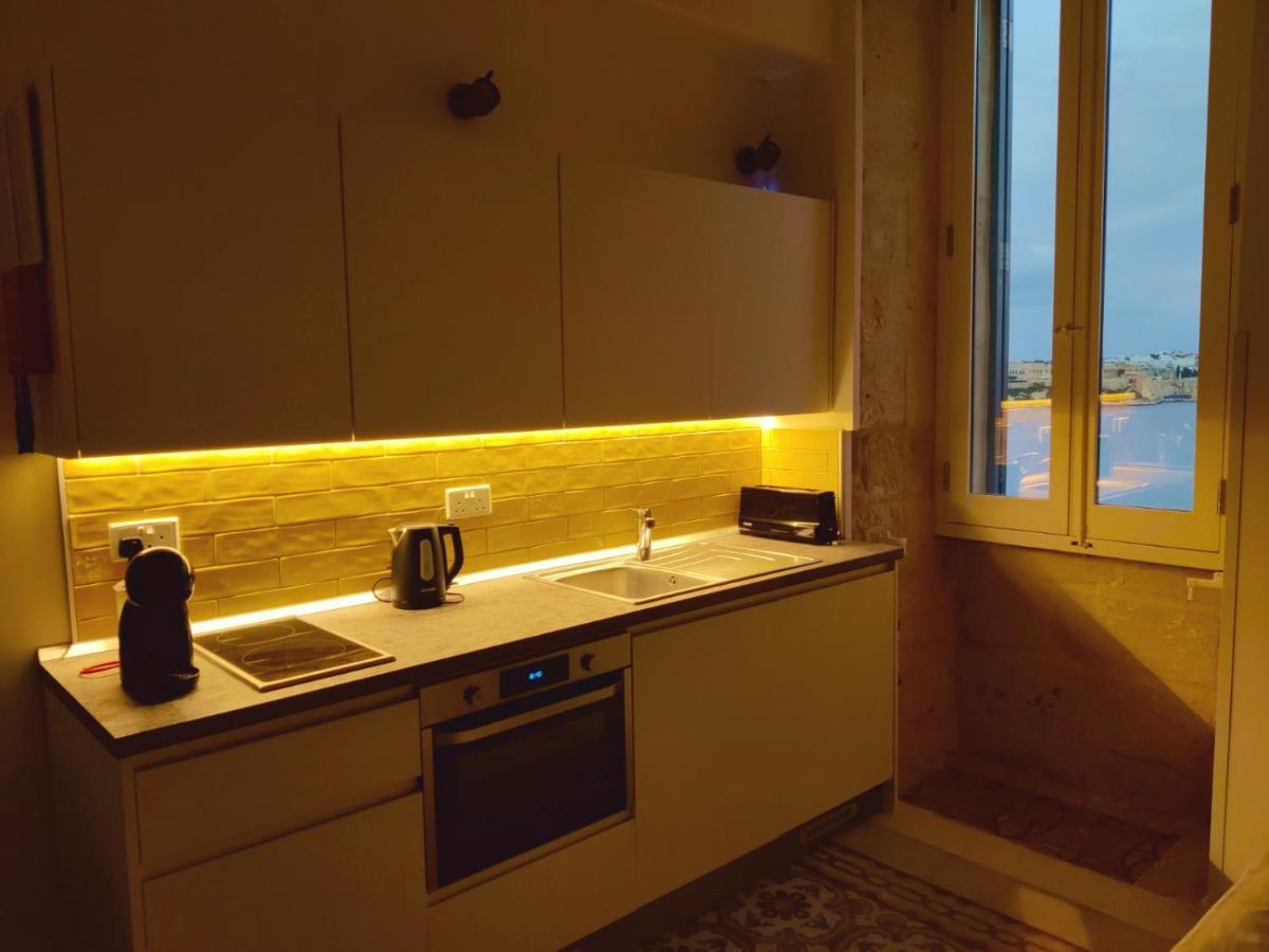 Oasis 22 Savynomad Harbour Residences Wow Views Valeta Exterior foto