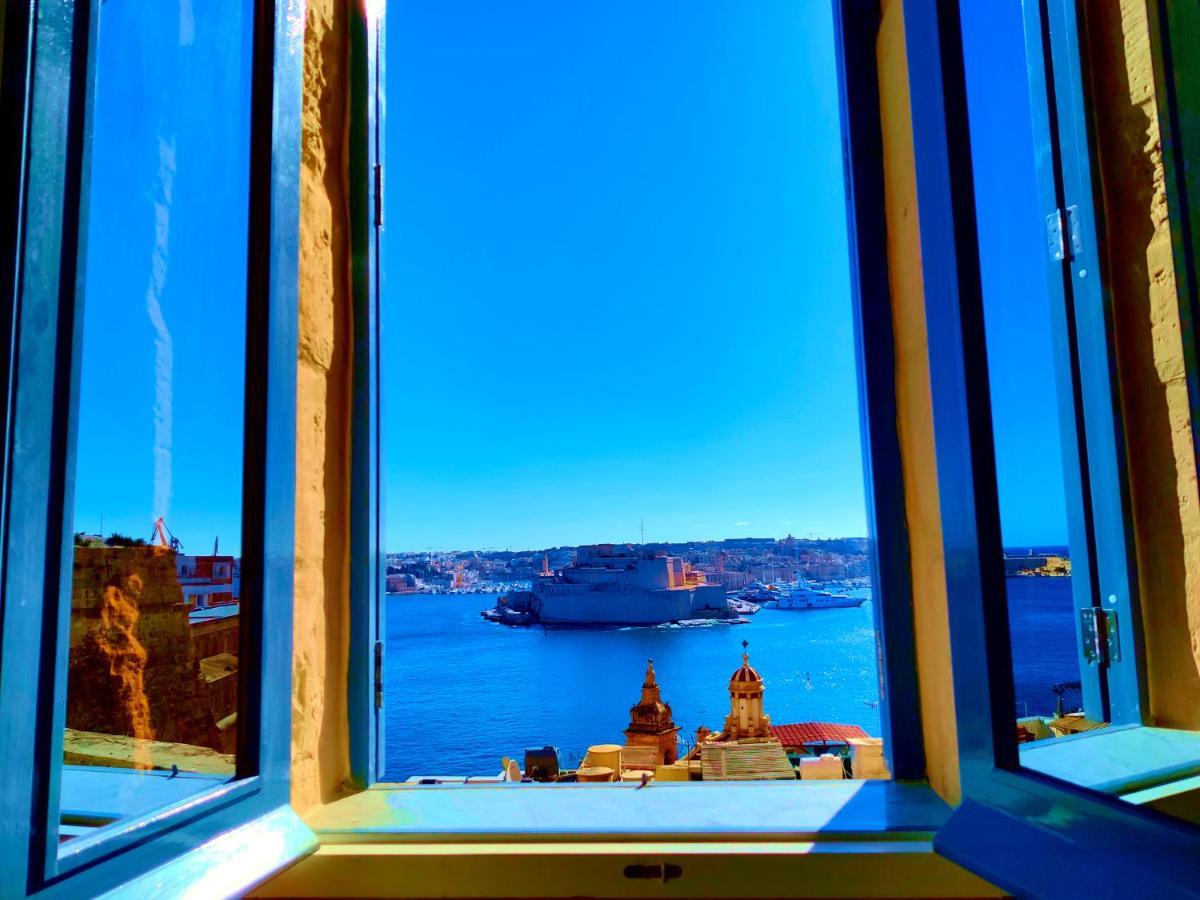 Oasis 22 Savynomad Harbour Residences Wow Views Valeta Exterior foto