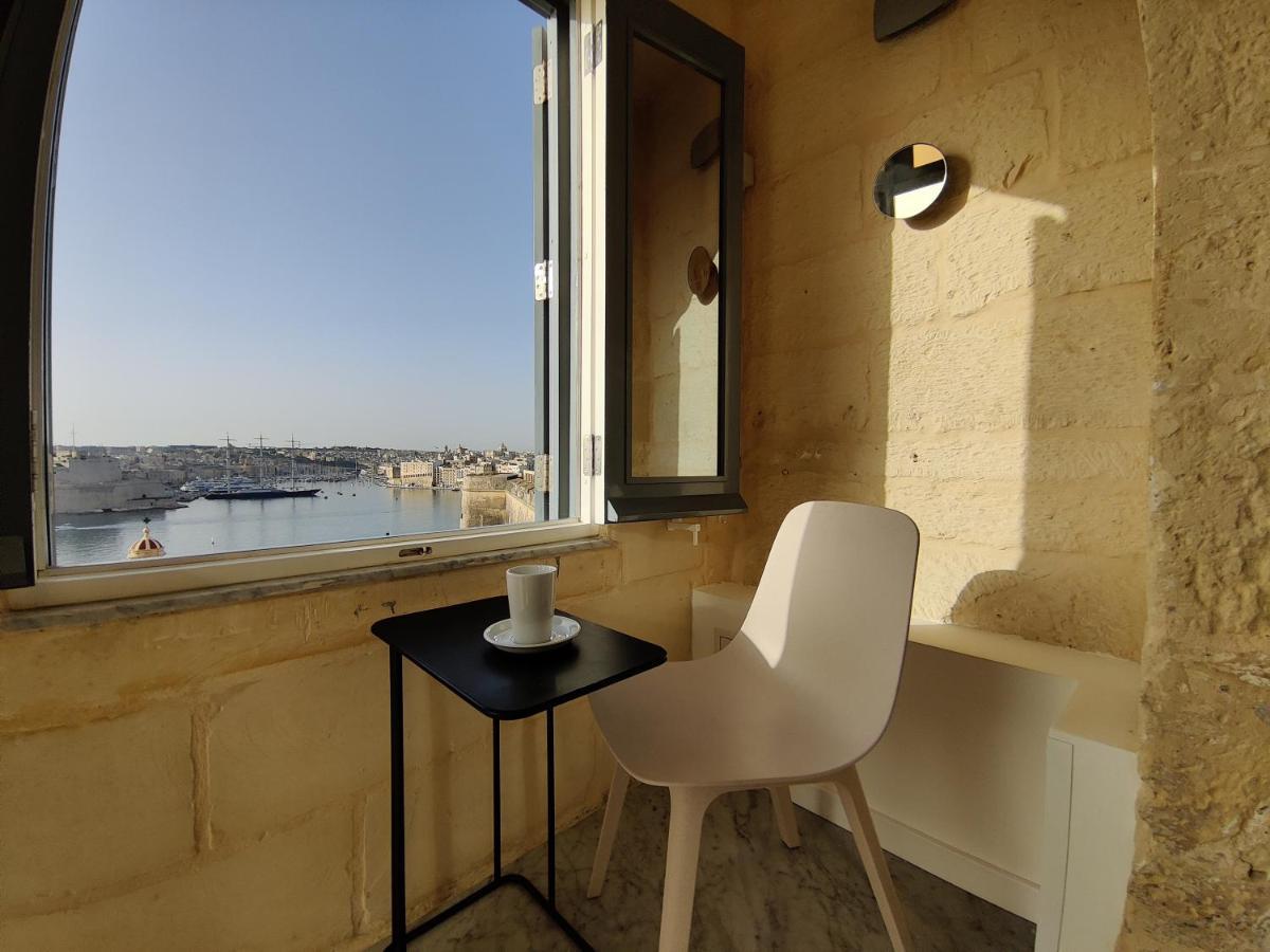 Oasis 22 Savynomad Harbour Residences Wow Views Valeta Exterior foto