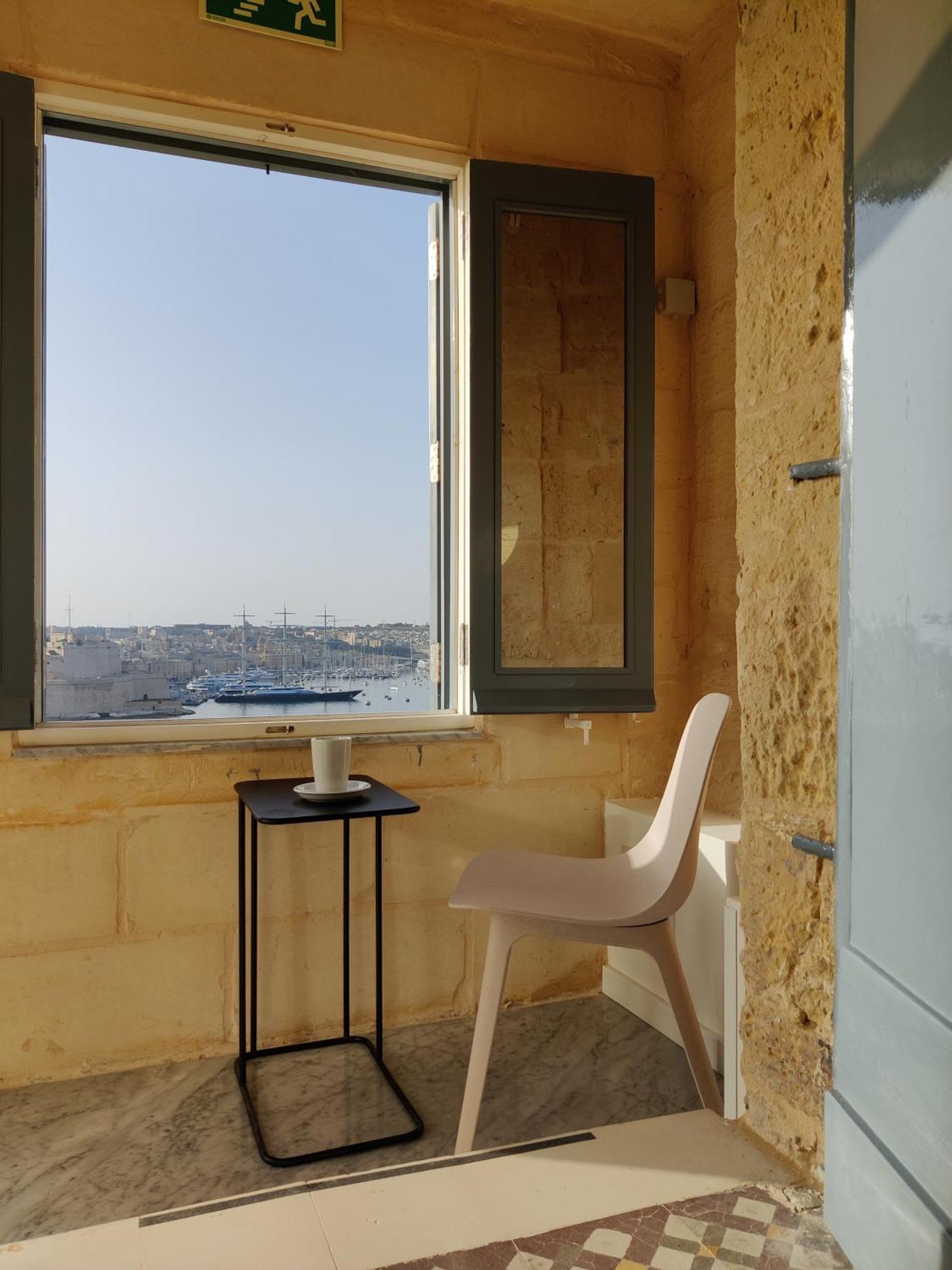 Oasis 22 Savynomad Harbour Residences Wow Views Valeta Exterior foto