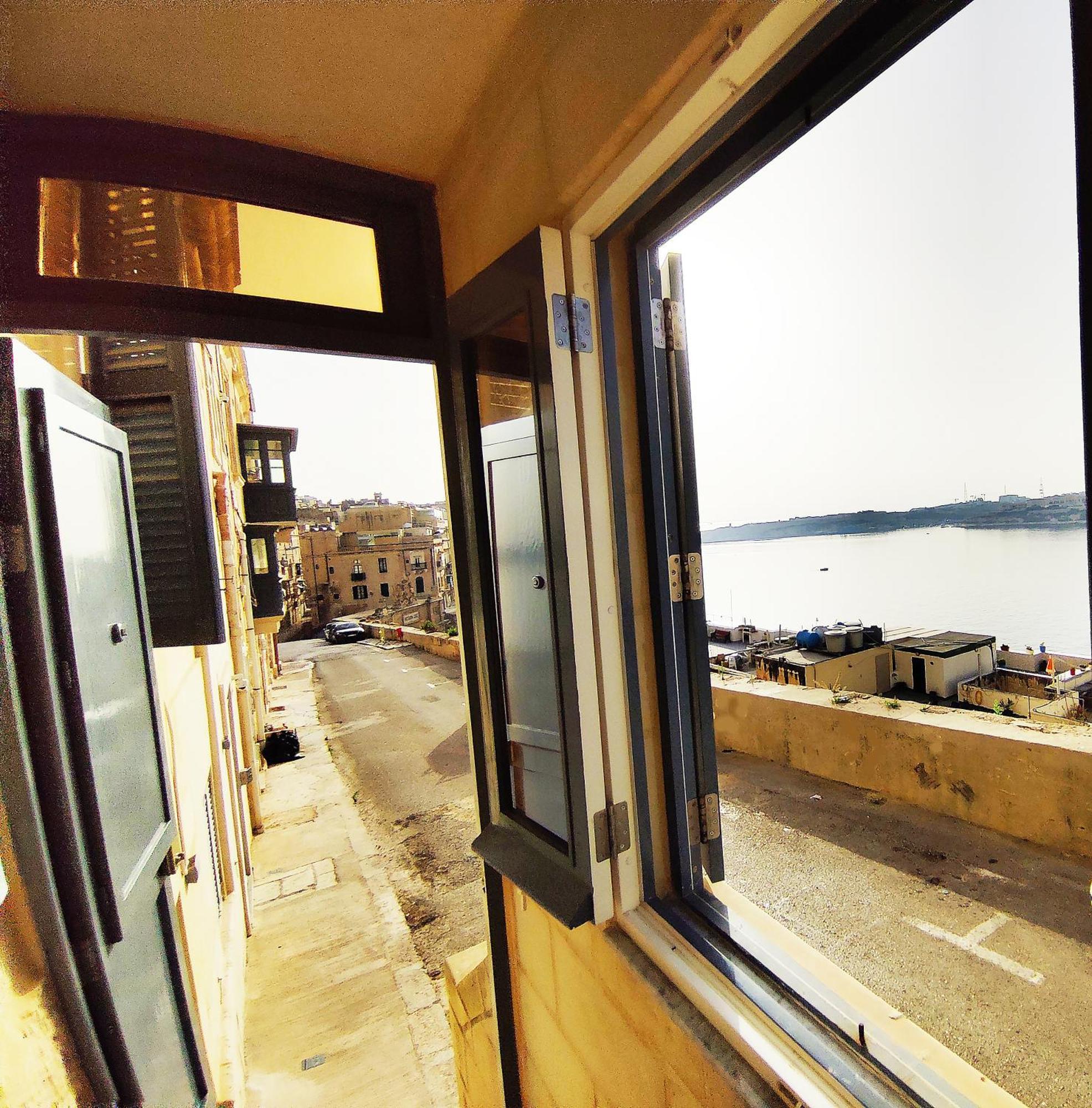 Oasis 22 Savynomad Harbour Residences Wow Views Valeta Exterior foto