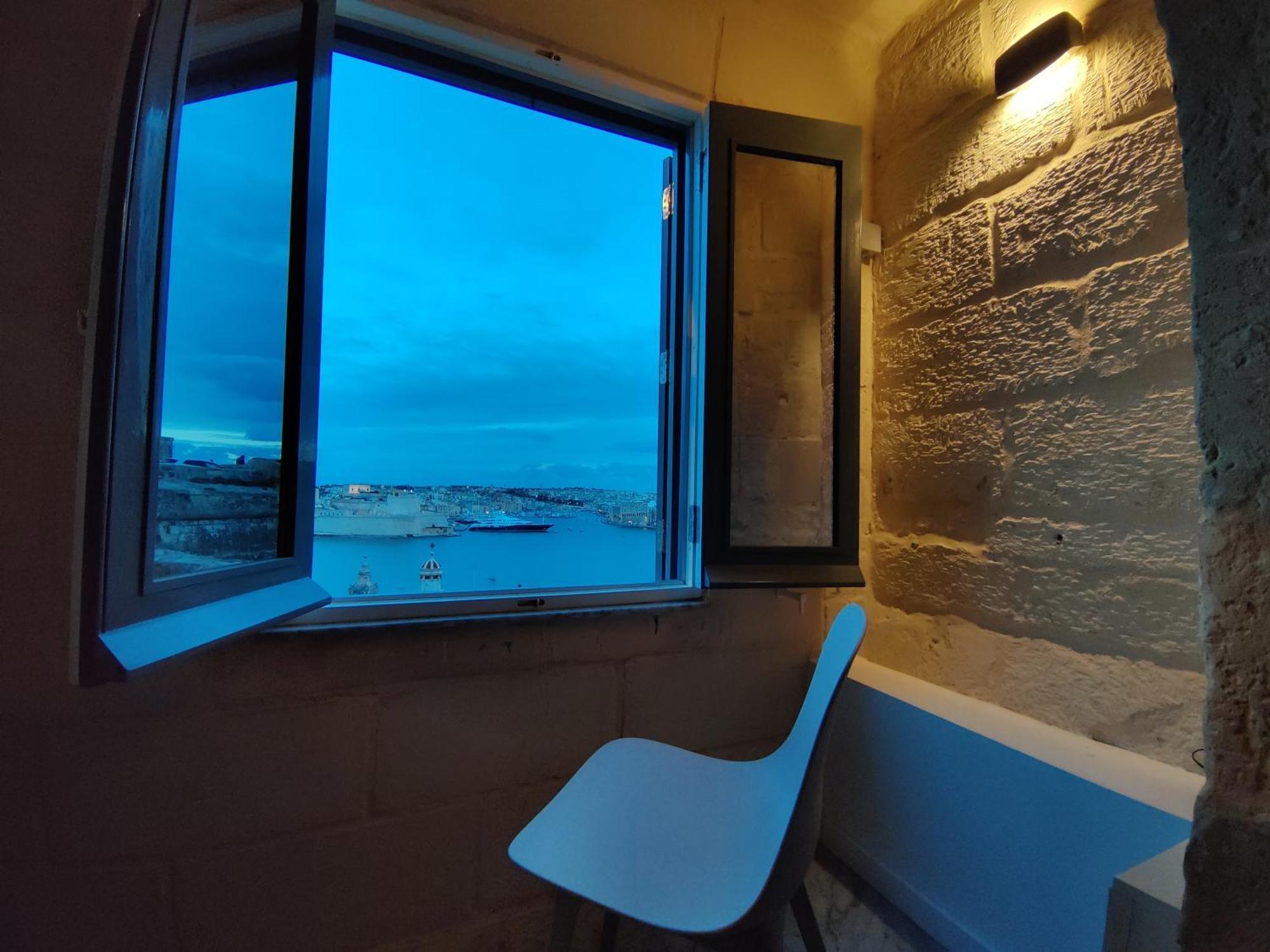 Oasis 22 Savynomad Harbour Residences Wow Views Valeta Exterior foto